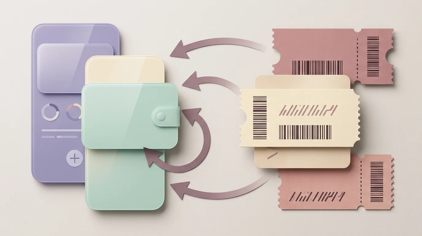 Composición visual de las eWallets y vouchers más utilizados en casinos internacionales: Skrill, Neteller, Paysafecard y CashtoCode
